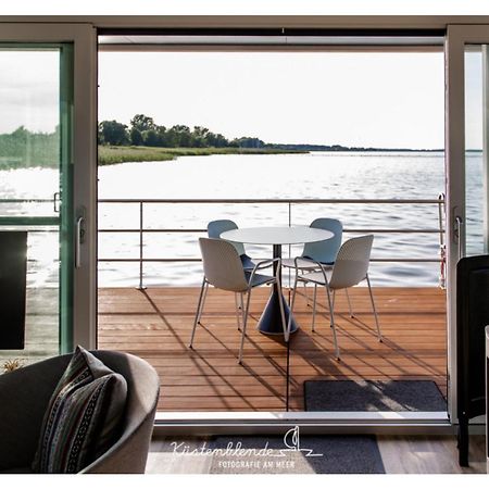 Ostsee Hausboot - Kranichnest Lp1 Ribnitz-Damgarten Luaran gambar