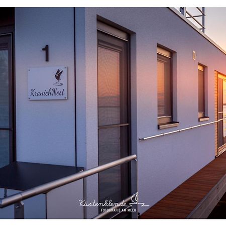 Ostsee Hausboot - Kranichnest Lp1 Ribnitz-Damgarten Luaran gambar