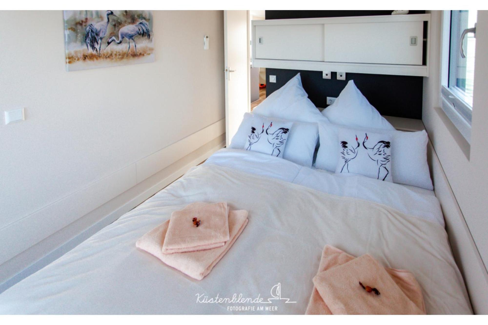 Ostsee Hausboot - Kranichnest Lp1 Ribnitz-Damgarten Luaran gambar